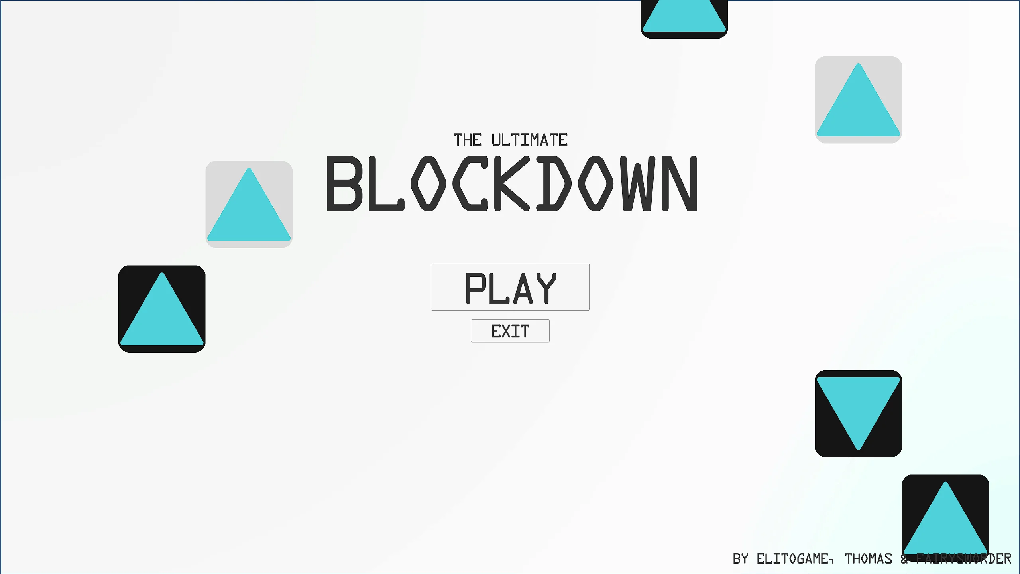Blockdown Header Image